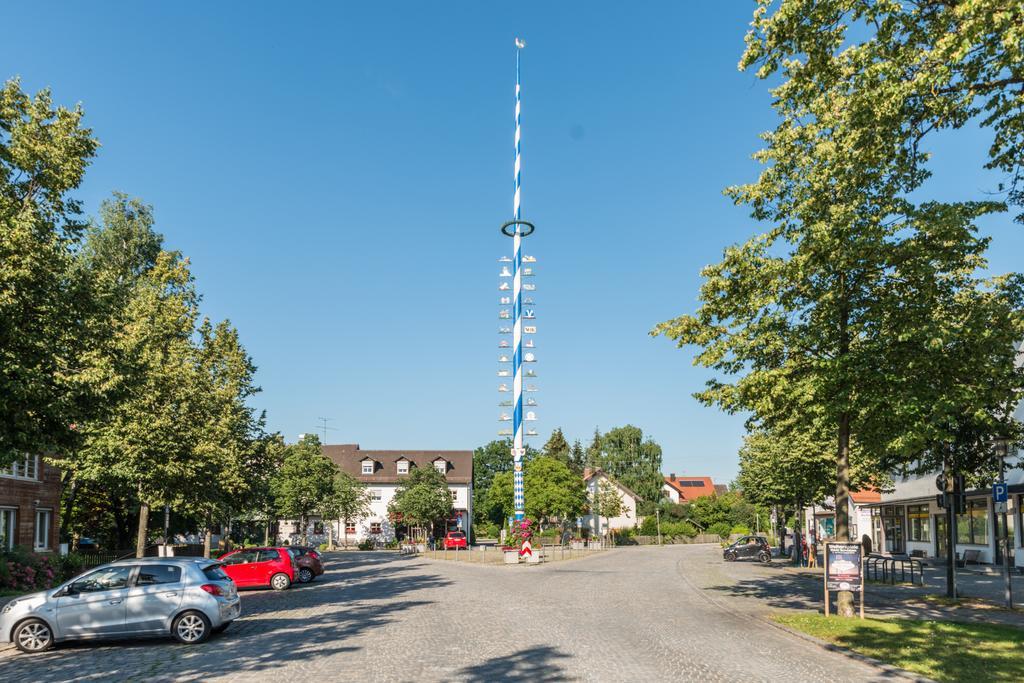 Hotel Beim Schrey Kirchheim bei Muenchen المظهر الخارجي الصورة