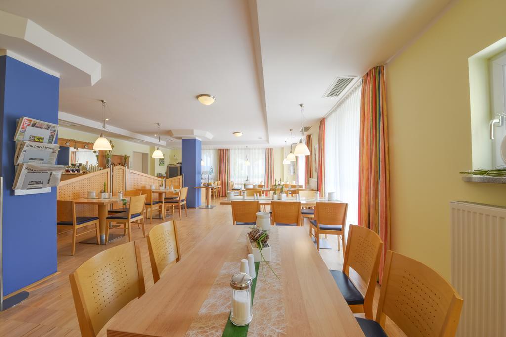 Hotel Beim Schrey Kirchheim bei Muenchen المظهر الخارجي الصورة
