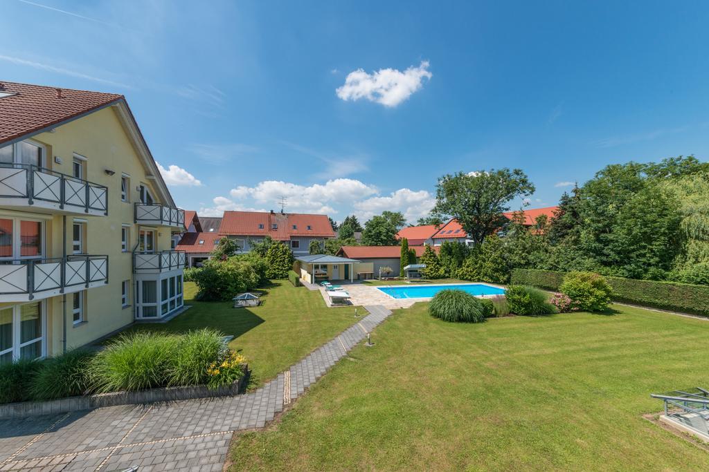 Hotel Beim Schrey Kirchheim bei Muenchen المظهر الخارجي الصورة
