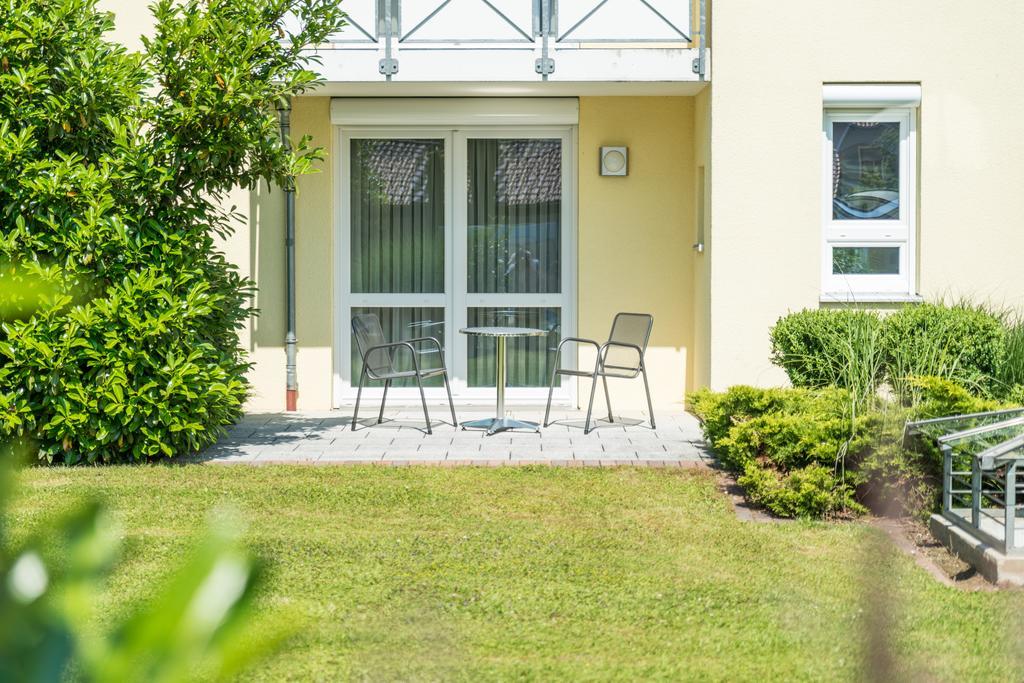 Hotel Beim Schrey Kirchheim bei Muenchen المظهر الخارجي الصورة