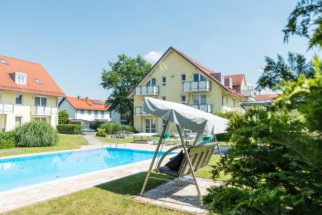 Hotel Beim Schrey Kirchheim bei Muenchen المظهر الخارجي الصورة