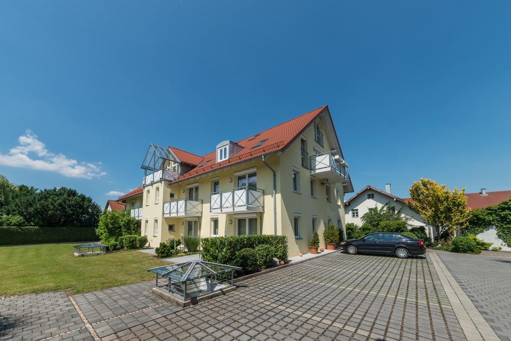 Hotel Beim Schrey Kirchheim bei Muenchen المظهر الخارجي الصورة