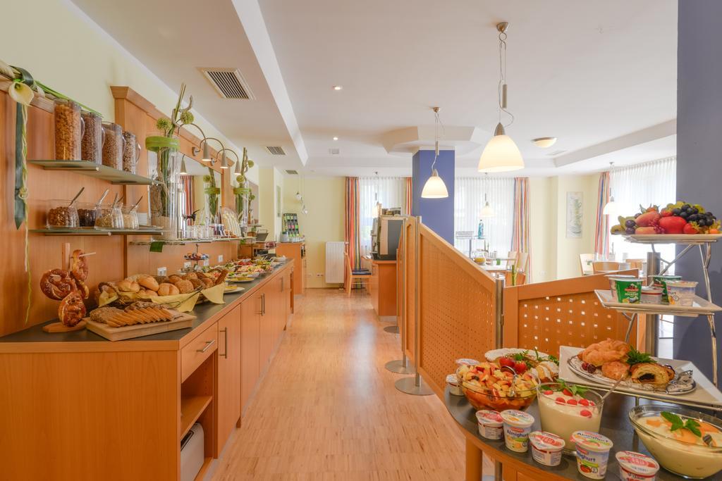 Hotel Beim Schrey Kirchheim bei Muenchen المظهر الخارجي الصورة