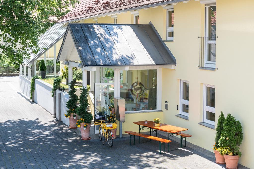Hotel Beim Schrey Kirchheim bei Muenchen المظهر الخارجي الصورة
