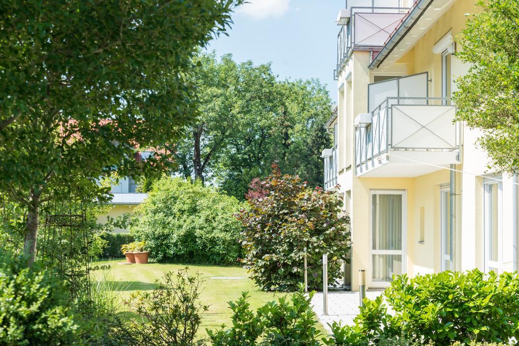 Hotel Beim Schrey Kirchheim bei Muenchen المظهر الخارجي الصورة