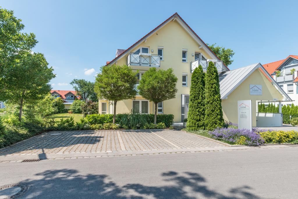Hotel Beim Schrey Kirchheim bei Muenchen المظهر الخارجي الصورة